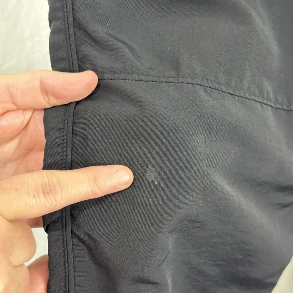 The North Face Men’s Class V Black Pants Sz S Outdoor Gorpcore Sports Hiking